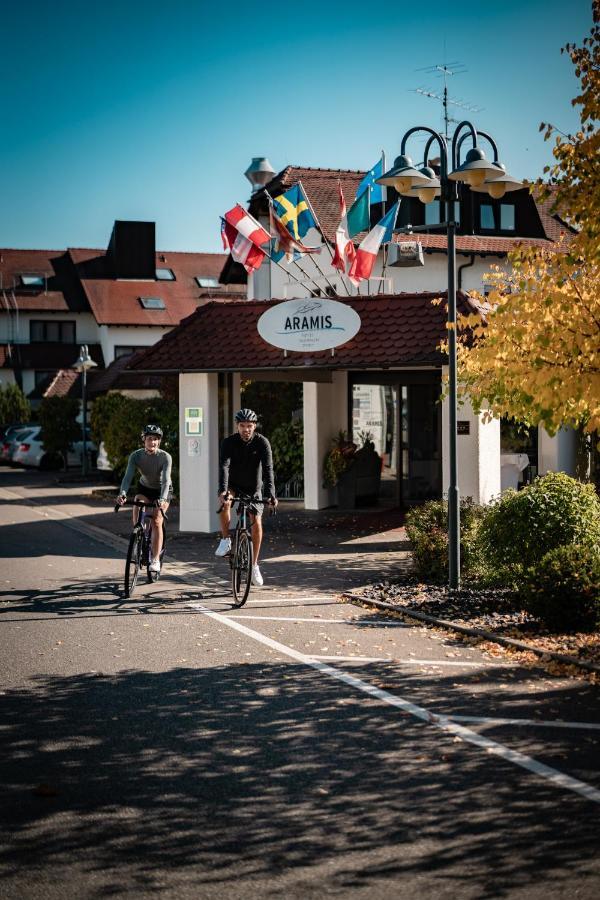 Aramis Tagungs- Und Sporthotel Gäufelden Zewnętrze zdjęcie