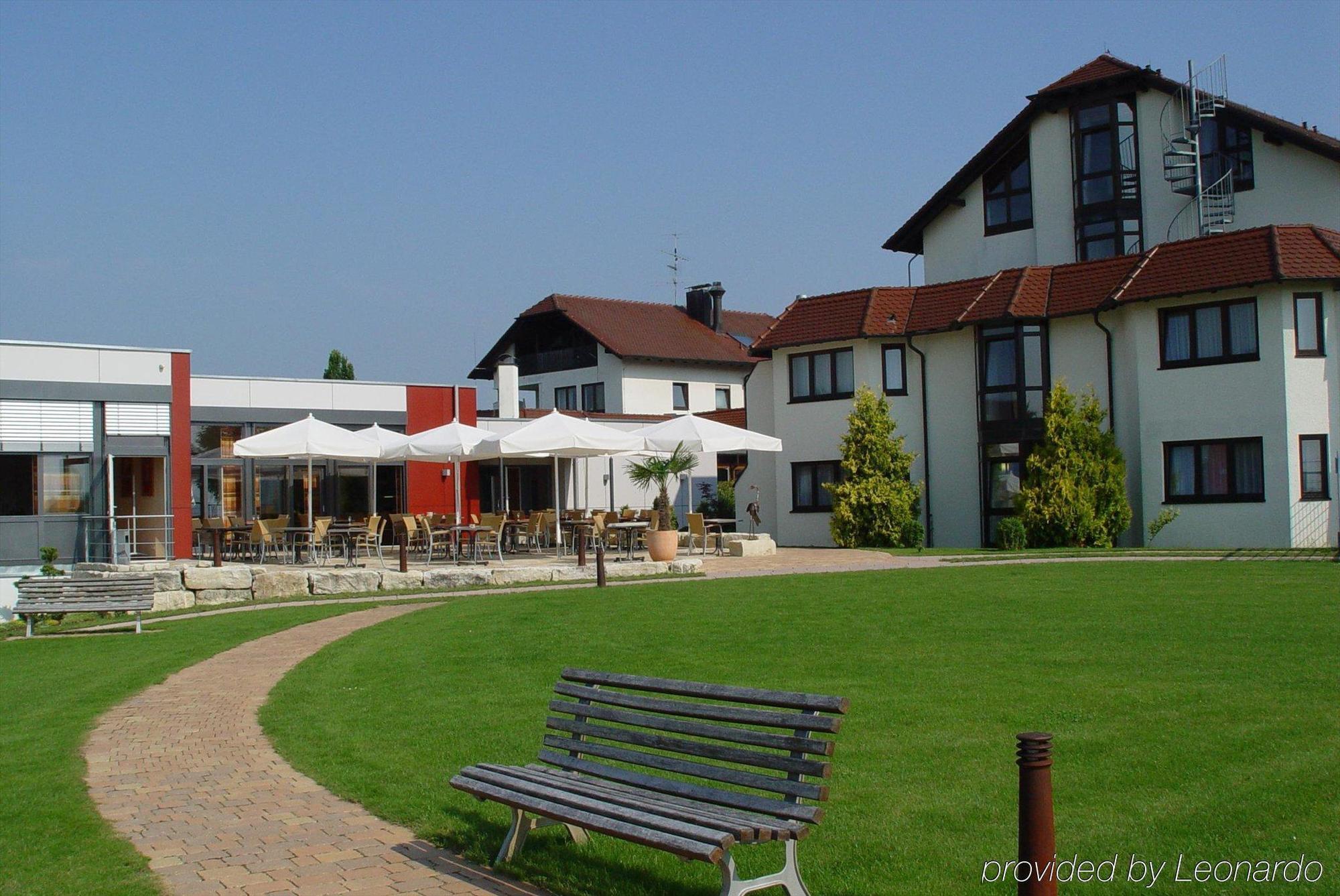 Aramis Tagungs- Und Sporthotel Gäufelden Zewnętrze zdjęcie