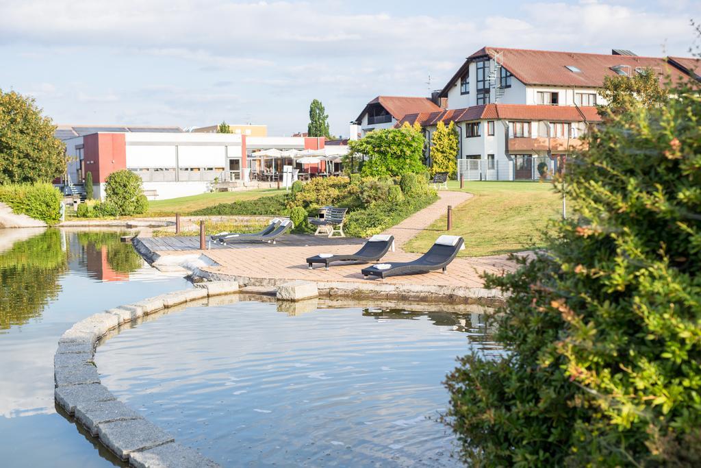 Aramis Tagungs- Und Sporthotel Gäufelden Zewnętrze zdjęcie