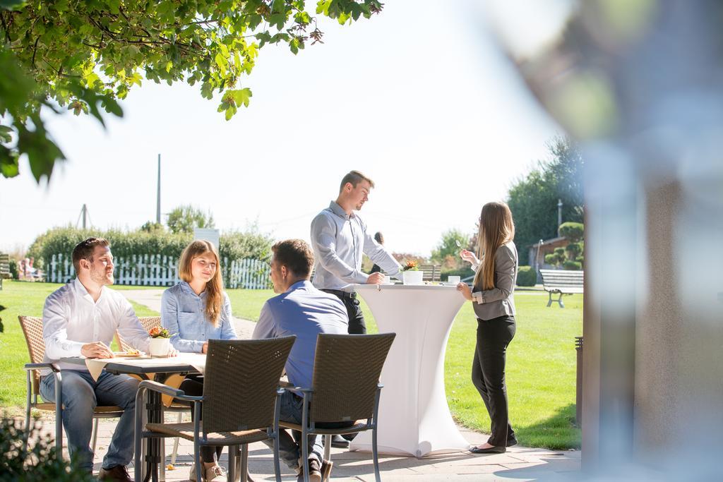 Aramis Tagungs- Und Sporthotel Gäufelden Zewnętrze zdjęcie